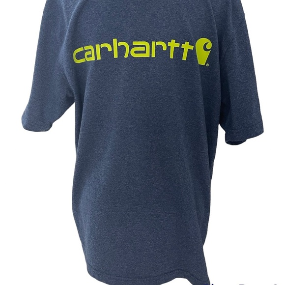 Carhartt Worwear Men’s T-Shirt - Picture 2 of 3
